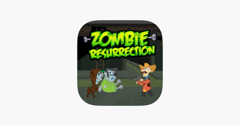 Zombie Resurrection - Top Zombies Shooting Game Game Cover