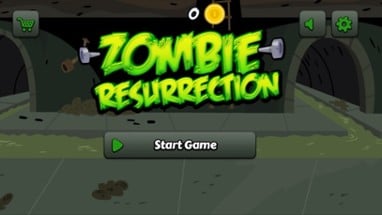 Zombie Resurrection - Top Zombies Shooting Game Image