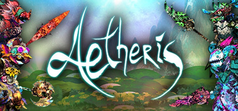 AETHERIS Game Cover