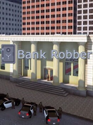 Bank Robber Game Cover
