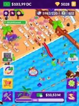 Beach Club Tycoon Manager Image