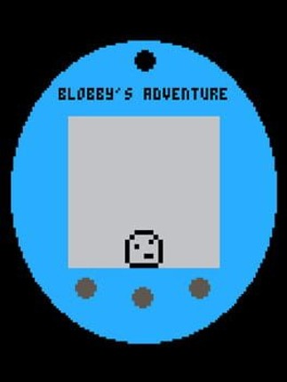 Blobby's Adventure Game Cover