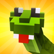 Blocky Snakes Image