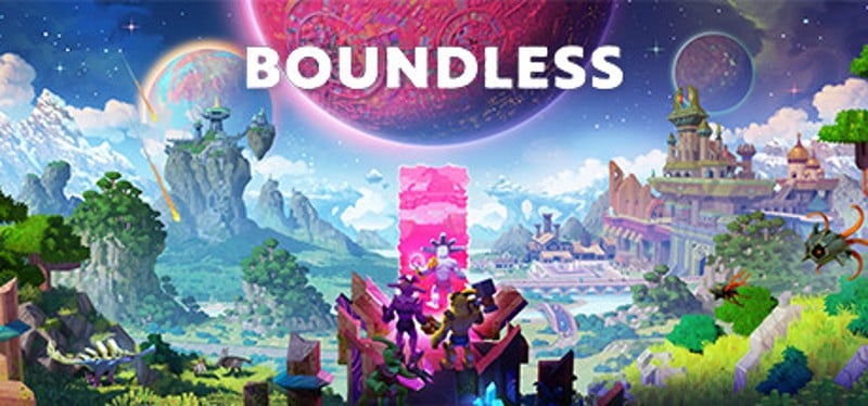 Boundless Game Cover