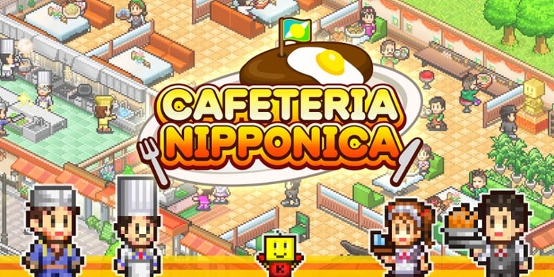 Cafeteria Nipponica Game Cover
