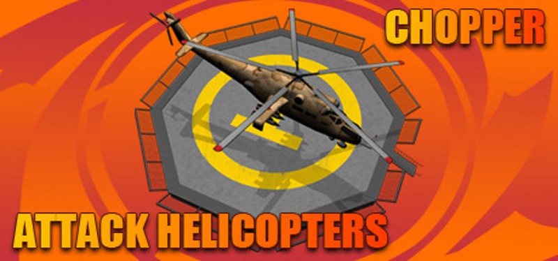 Chopper: Attack helicopters Game Cover