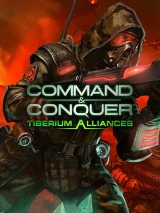 Command & Conquer: Tiberium Alliances Game Cover