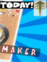 Cookie Maker Cake Games - Free Dessert Food Cooking Game for Kids Image