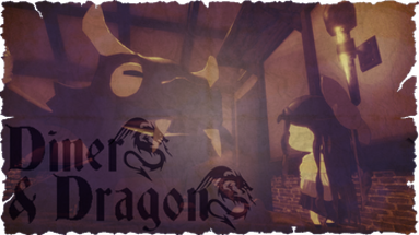 Diners and Dragons Image