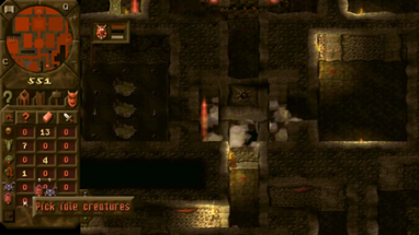 Dungeon Keeper Gold Image