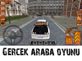 E30 Araba Simülasyon Oyunu 3D Image
