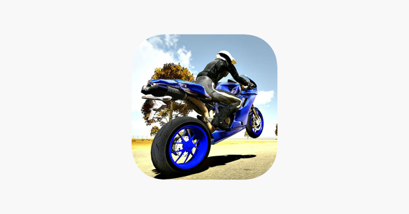 Extreme Motorbike SIM 3D Game Cover