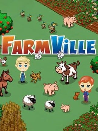 Farmville Game Cover