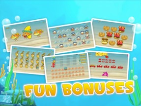 Fishy Slots HD Fun Image