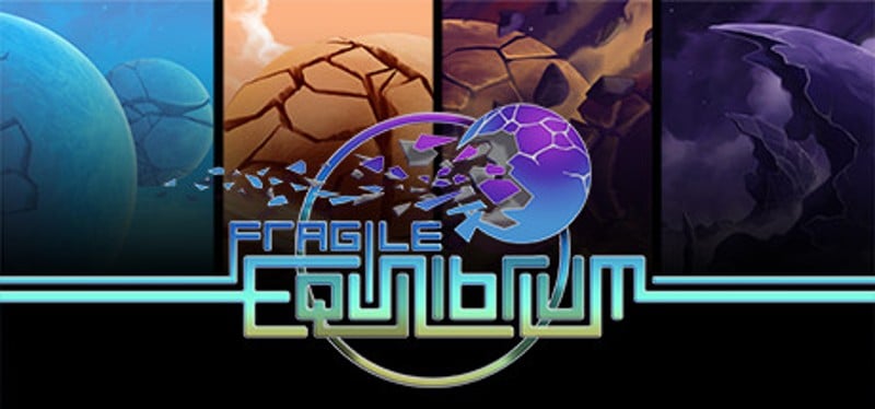 Fragile Equilibrium Game Cover