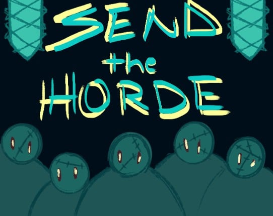 (2022AU-1-1) SEND the HORDE Game Cover