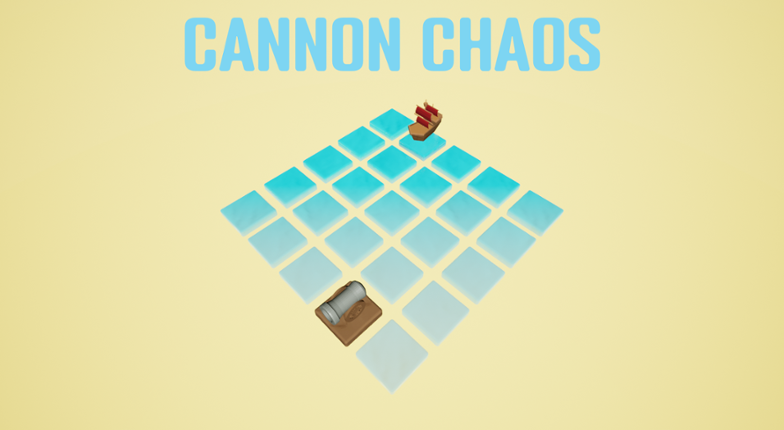 Cannon Chaos Game Cover