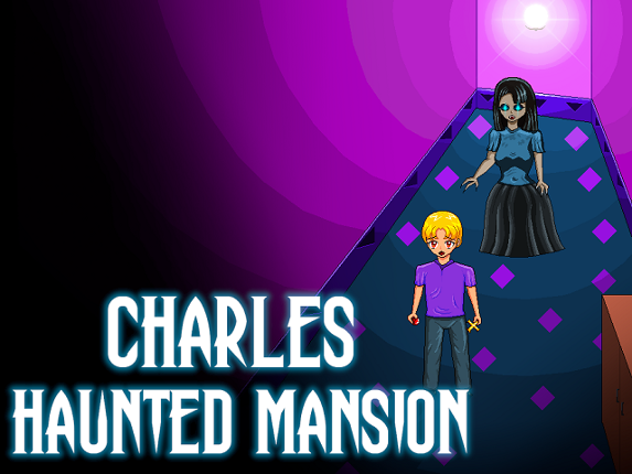 Charles Haunted Mansion Game Cover