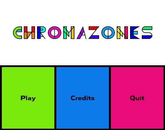 ChromaZones Game Cover