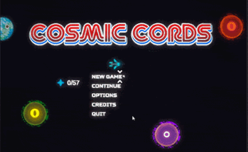 Cosmic Cords Image