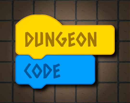 Dungeon Code Game Cover