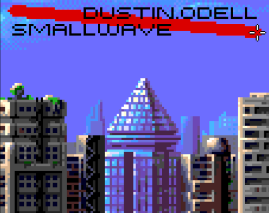 dustin.odell - SMALLWAVE Game Cover