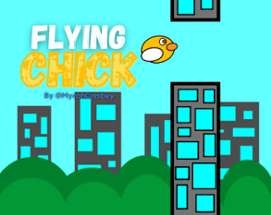 Flying Chick Image