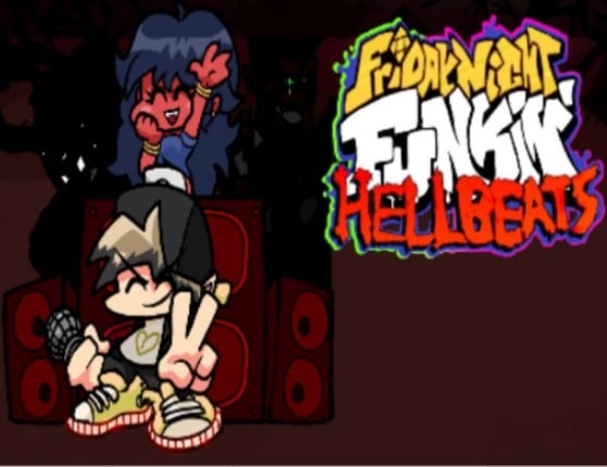 FNF Hellbeats HMX (Demo) Game Cover