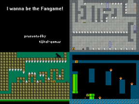 I Wanna be the Fangame! Image