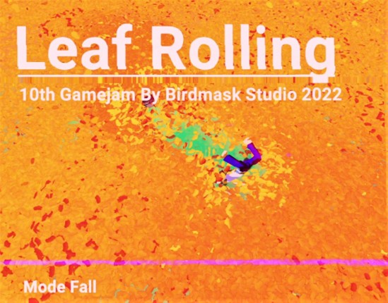 Leaf Rolling Game Cover