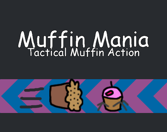 Muffin Mania Game Cover