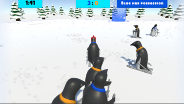 Penguin Pandemonium Image