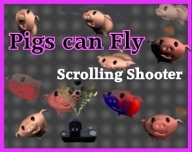 Pigs can Fly Image