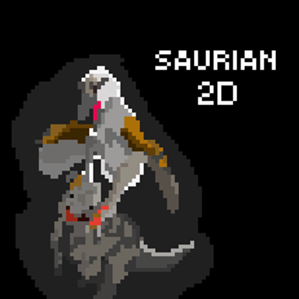 Saurian 2D - Fan Project Game Cover