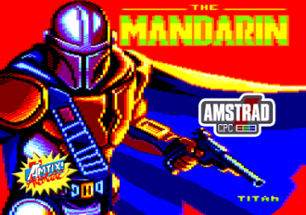 THE MANDARIN (AMSTRAD) Image