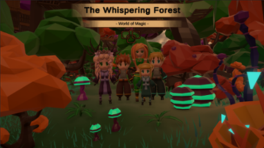 The Whispering Forest Image
