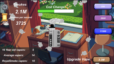 Vape Clicker Image