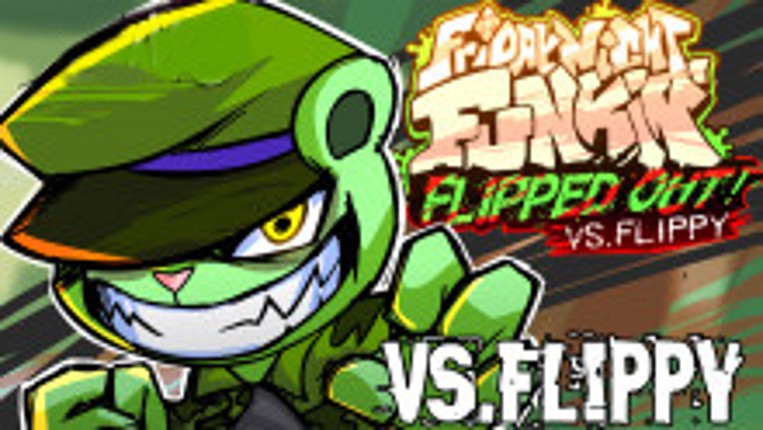 Vs Flippy: Flipped Out! Game Cover