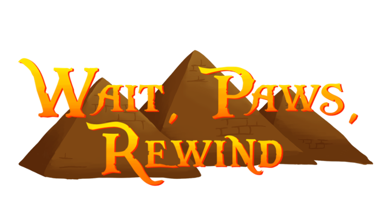 Wait, Paws, Rewind Game Cover