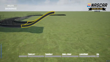 YTAC's NASCAR Track Builder (Demo) Image