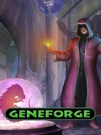 Geneforge Game Cover