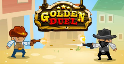 Golden Duel Image