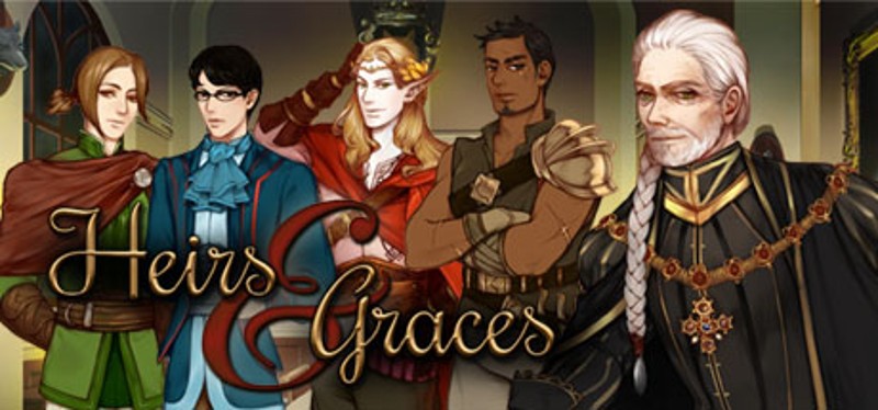Heirs And Graces Game Cover