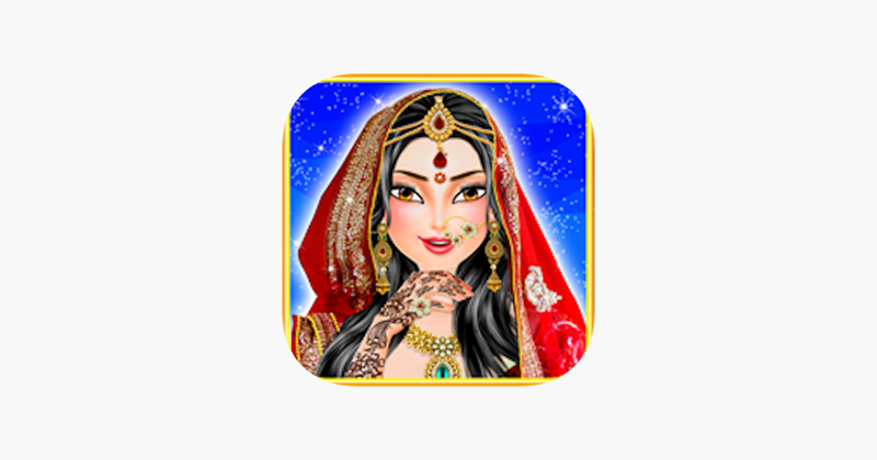 Indian Traditional WeddingGirl Game Cover