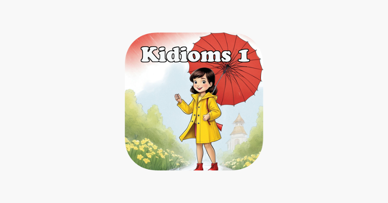 Kidioms Game Cover