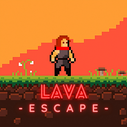 Lava Escape Game Cover