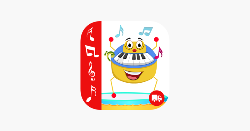 Magical Music Maker Lite - Music Band Creator for Kids Game Cover
