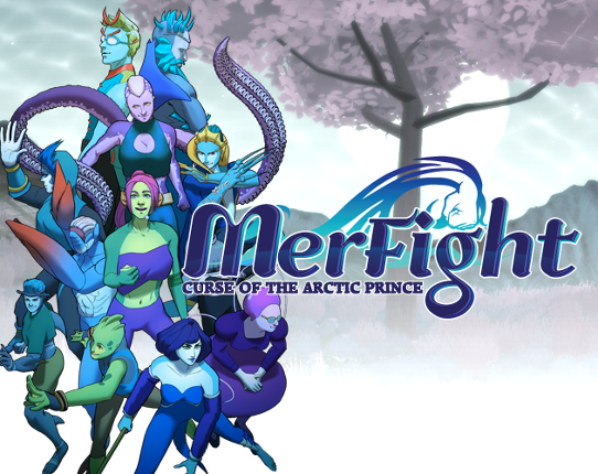 MerFight Game Cover