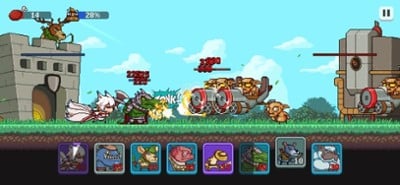 Monsters War: Epic TD Game Image