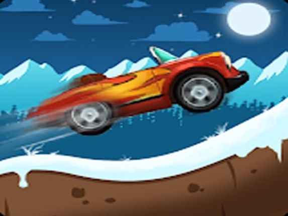 Mountain Car Driving Simulation Game Cover